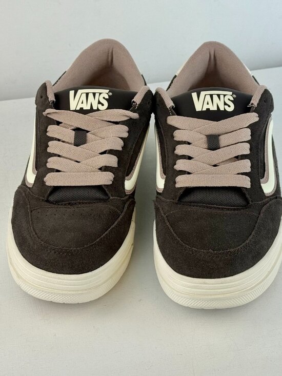 Men\'s 11 - VANS Hylane Skate Shoe - After Dark Black 721356 main image 5